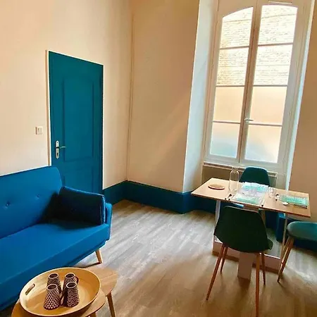 Apartmán De Charme Plein Coeur De