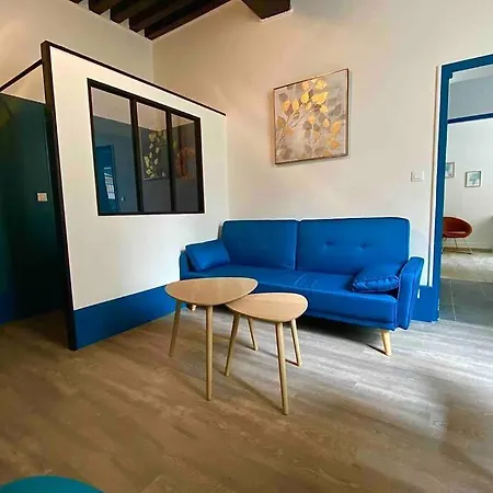 De Charme Plein Coeur De