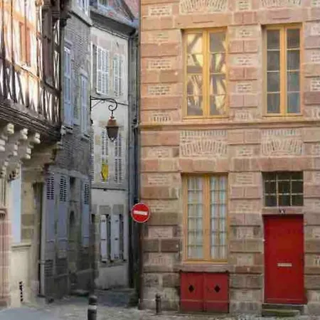 De Charme Plein Coeur De Apartamento