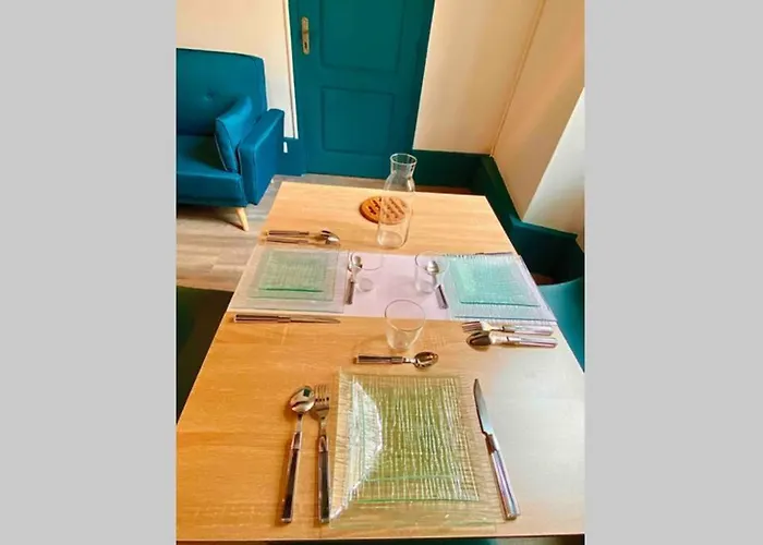 Apartment De Charme Plein Coeur De *