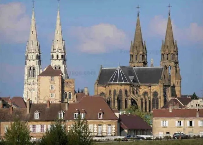 De Charme Plein Coeur De