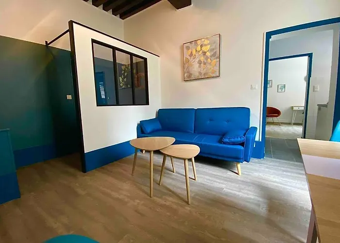 De Charme Plein Coeur De